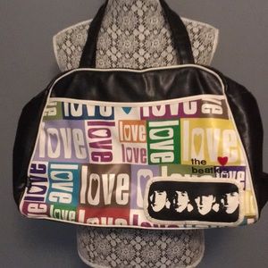 The Beatles Weekender Bag